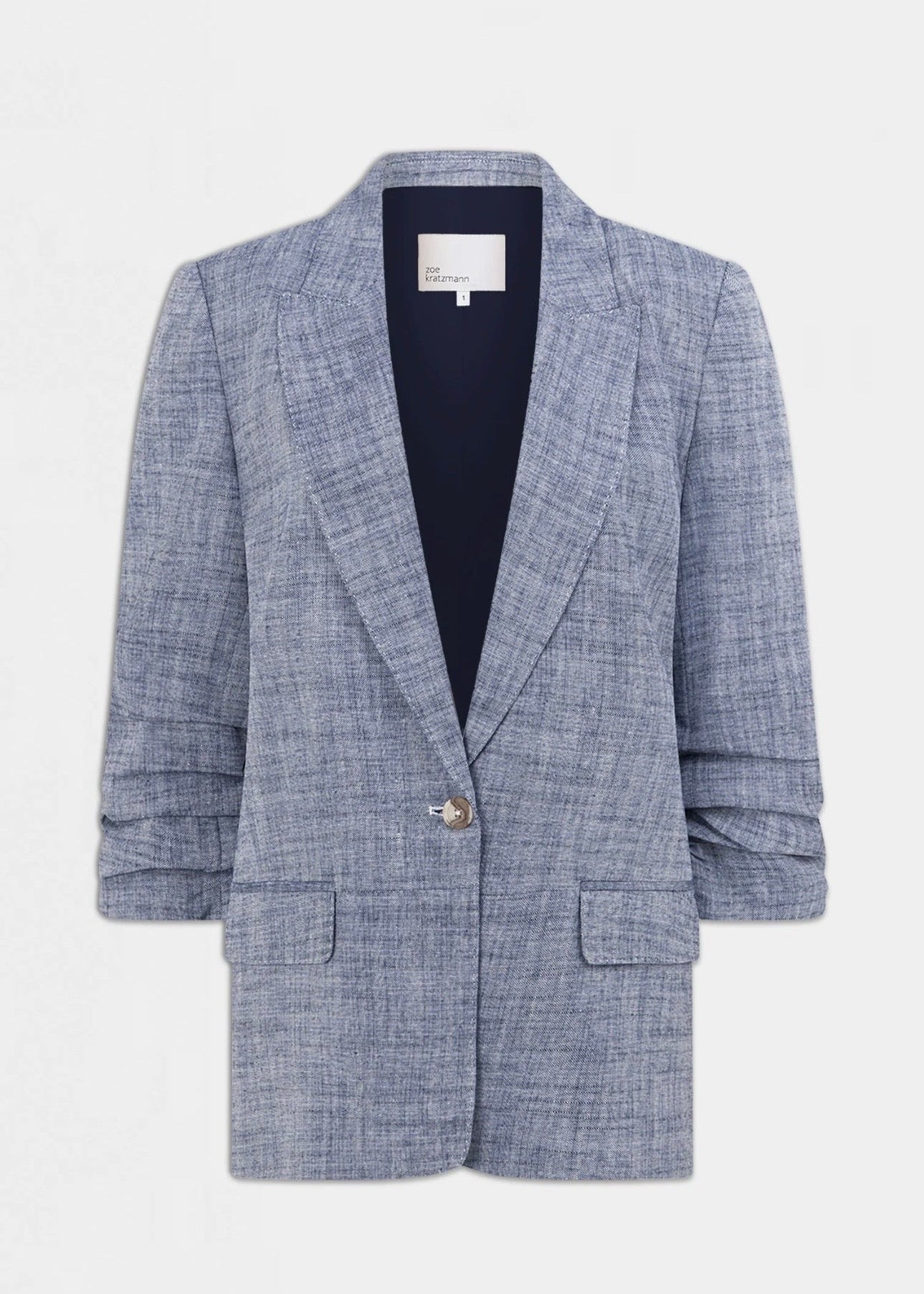 Refine Jacket ~ Storm