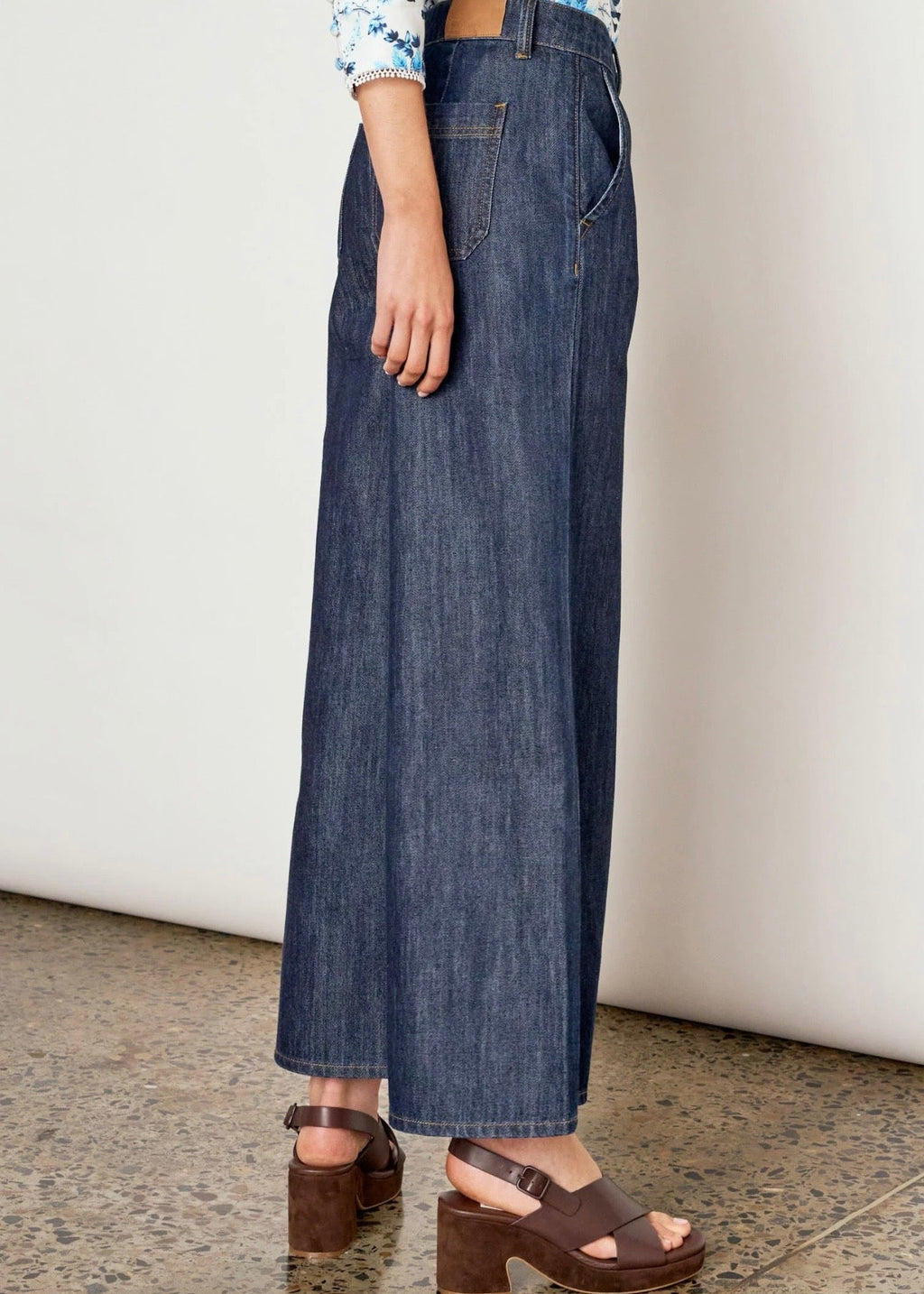 Affinity Jean ~ Dark Denim