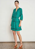 Jostie Dress ~ Cedar