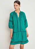 Jostie Dress ~ Cedar