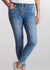 New Classic Button Jeans ~ Light Wash