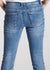 New Classic Button Jeans ~ Light Wash