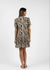 Eden Shift Dress ~ Navy