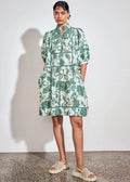 Capture Dress ~ Garden Paisley