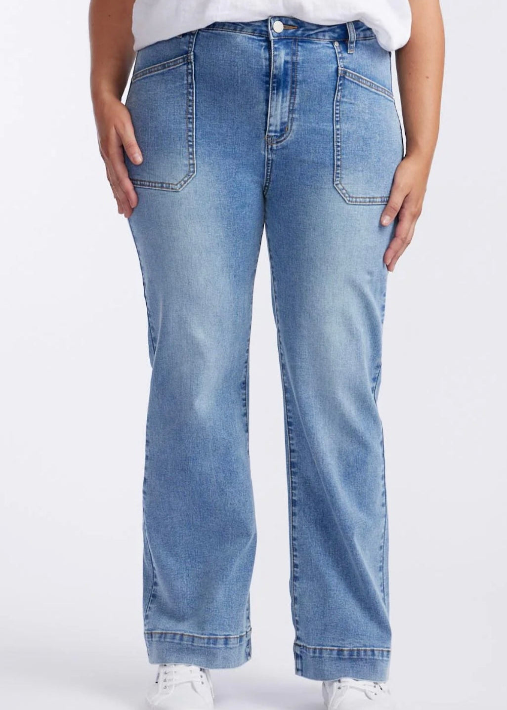 Jayne Jean ~ Vintage Denim