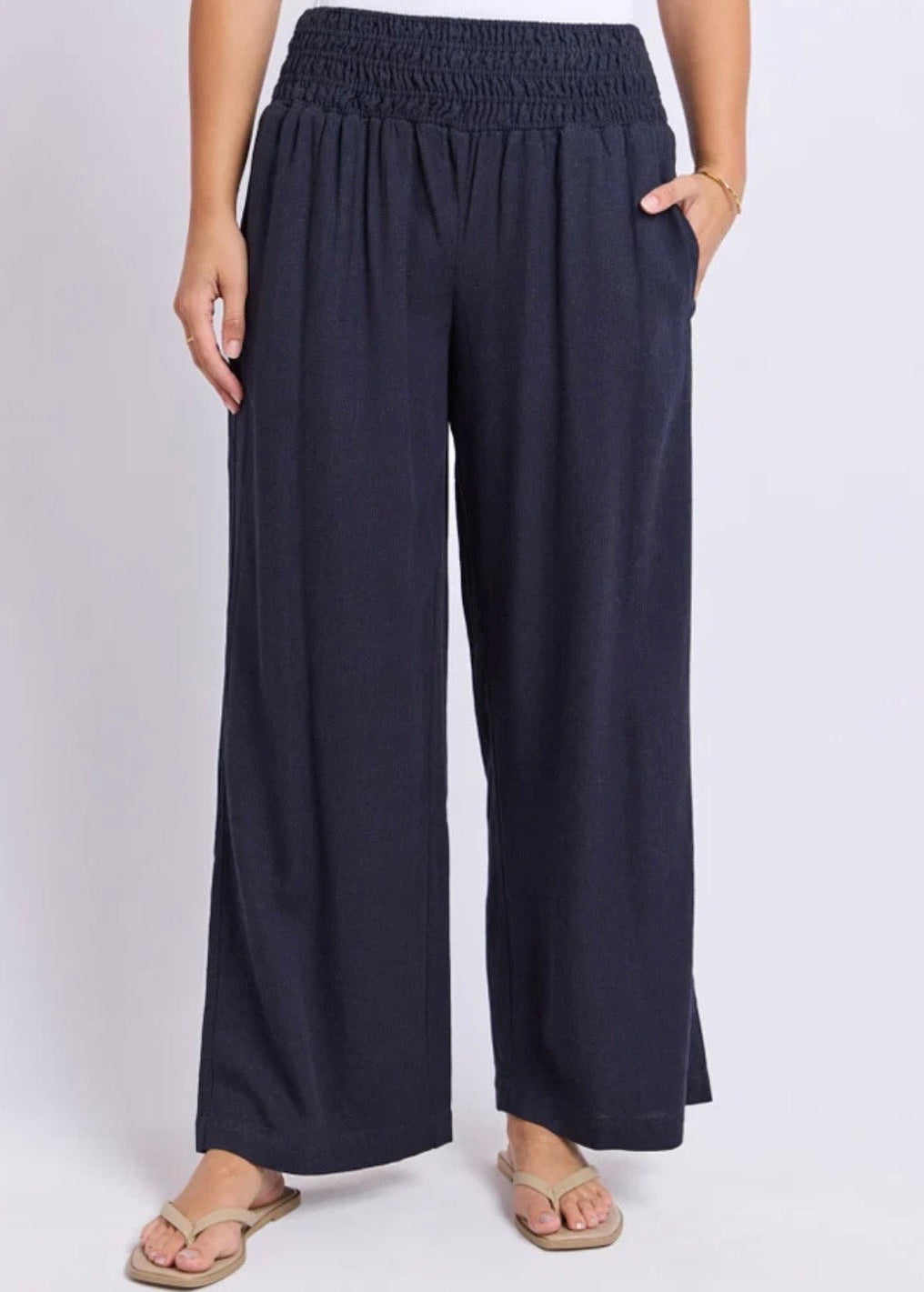 Amie Pant ~ Navy