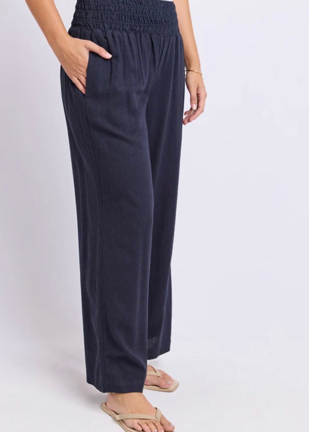 Amie Pant ~ Navy