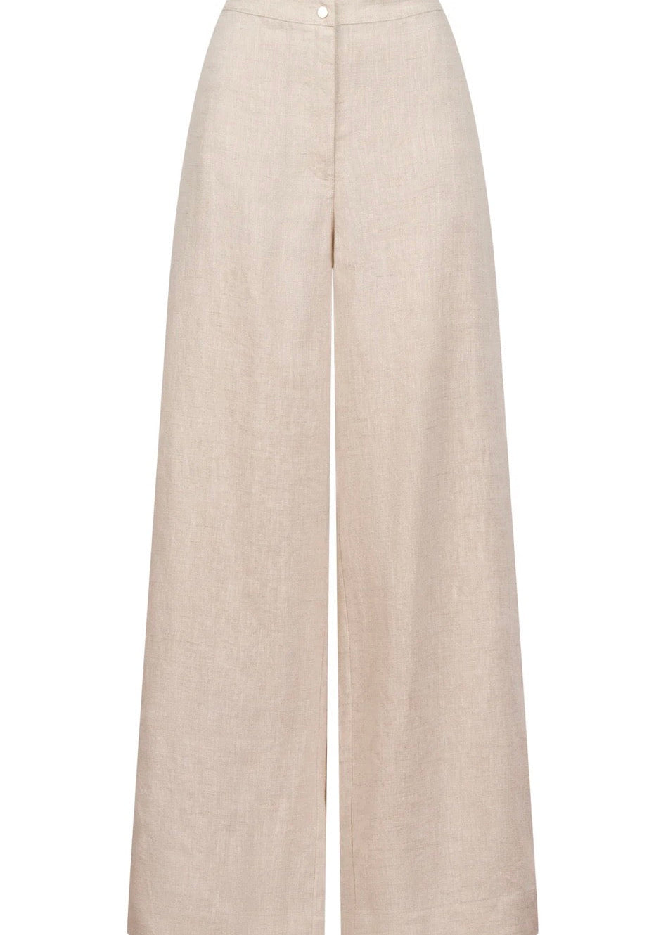 Maris Splice Pant ~ Tusk/Black