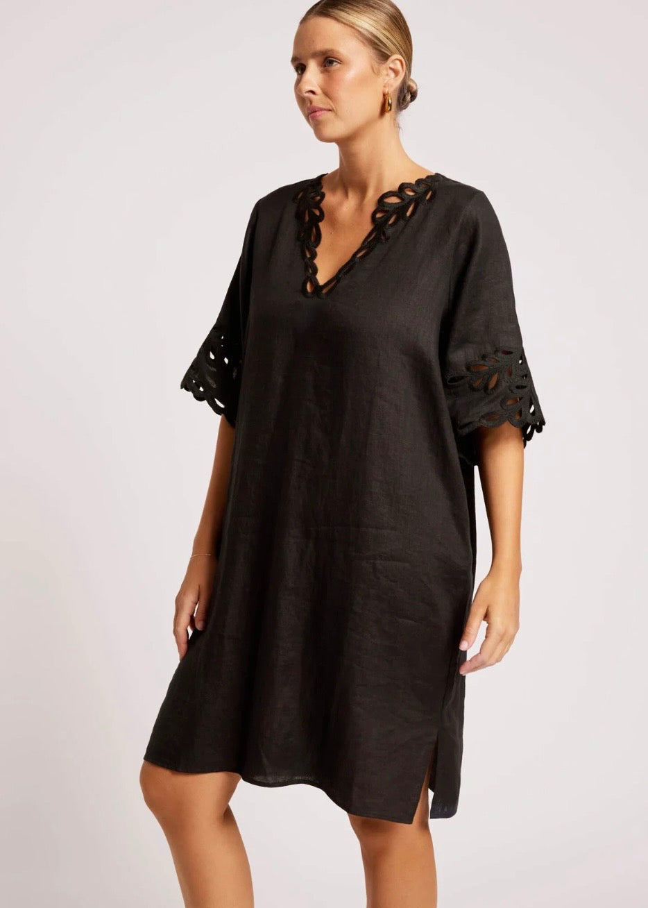 Maris Dress ~ Black