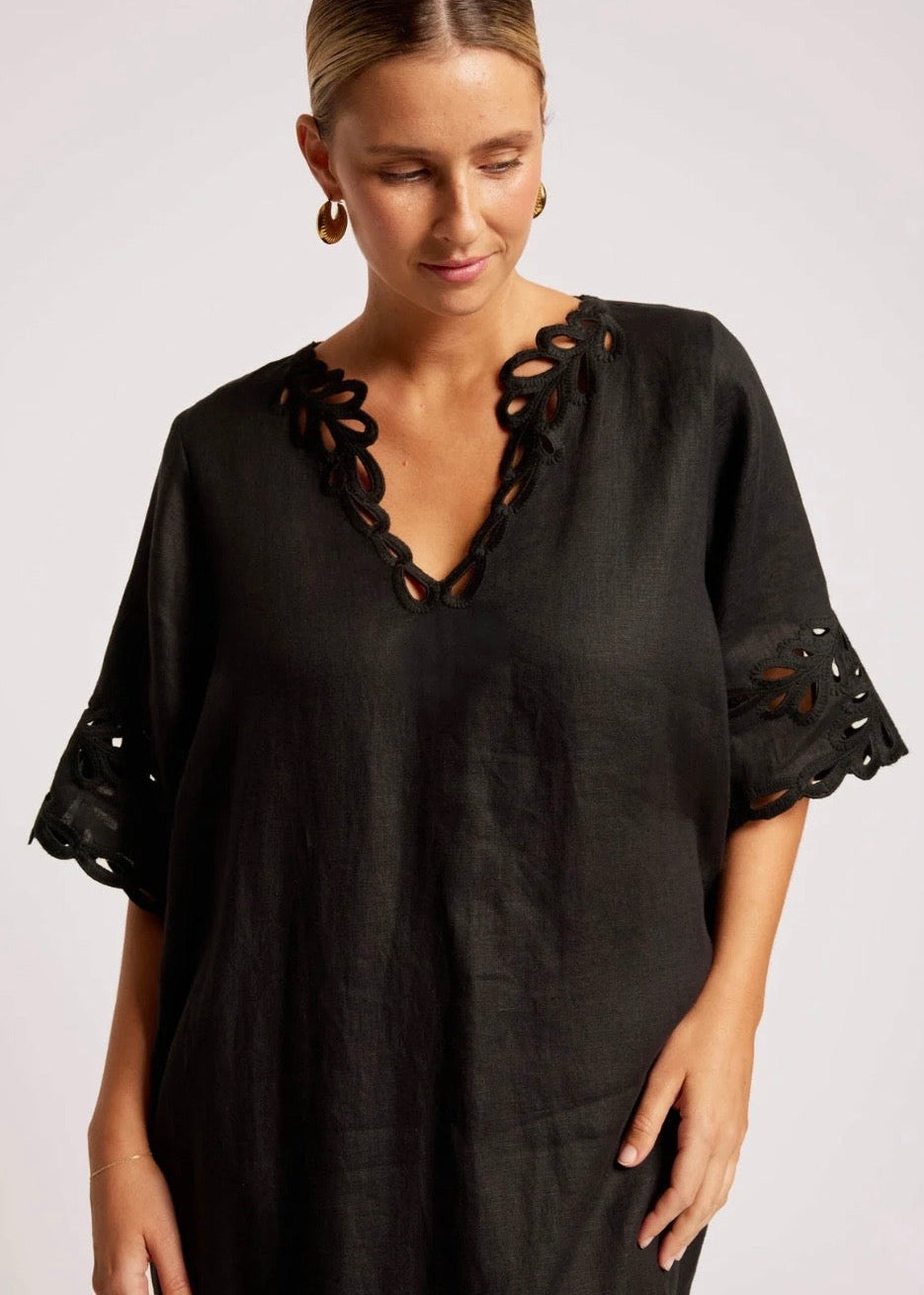 Maris Dress ~ Black