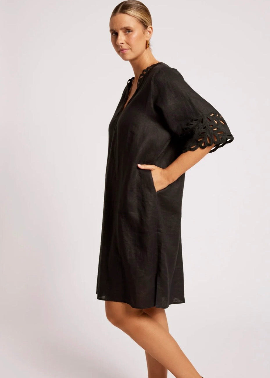 Maris Dress ~ Black