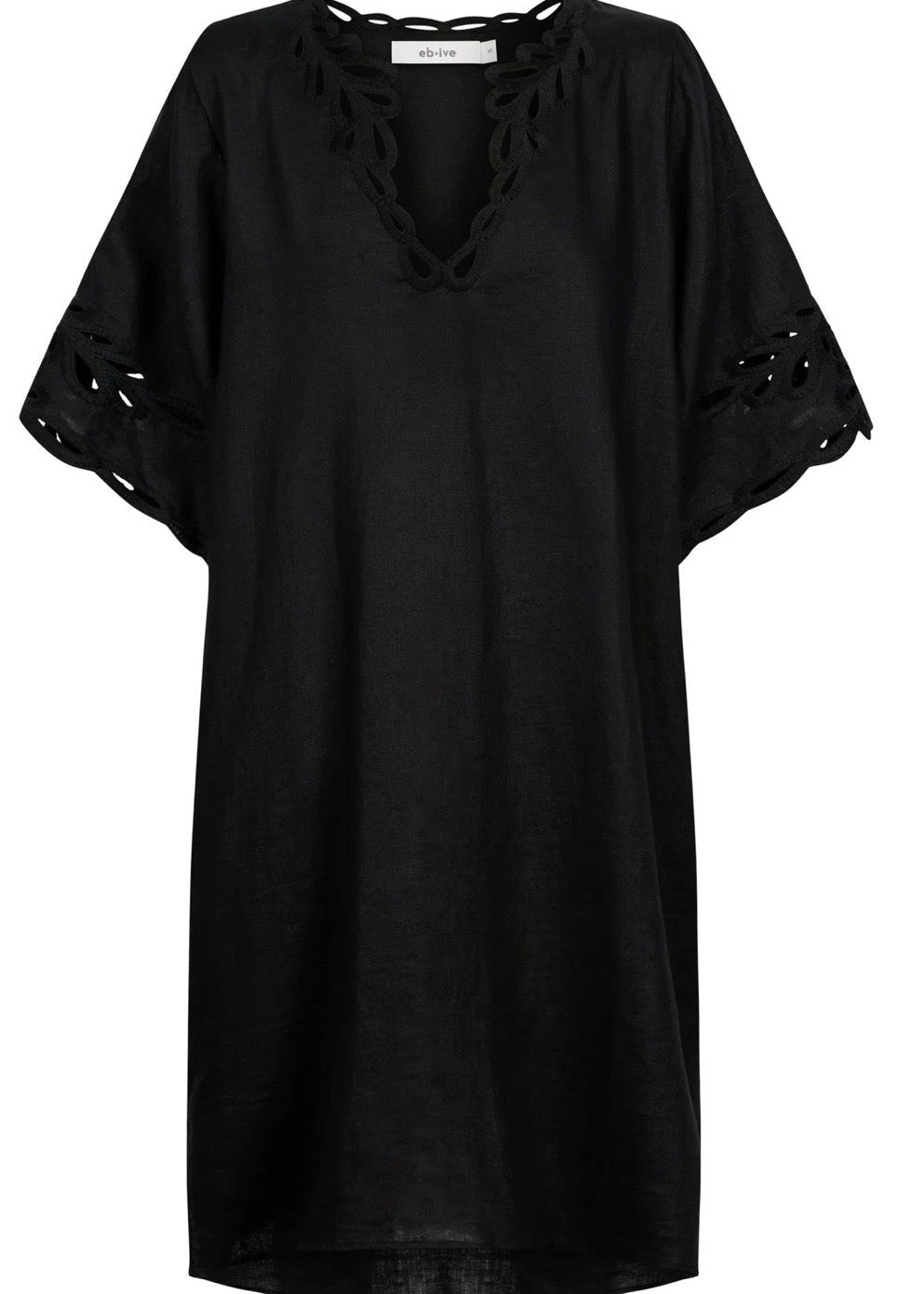 Maris Dress ~ Black