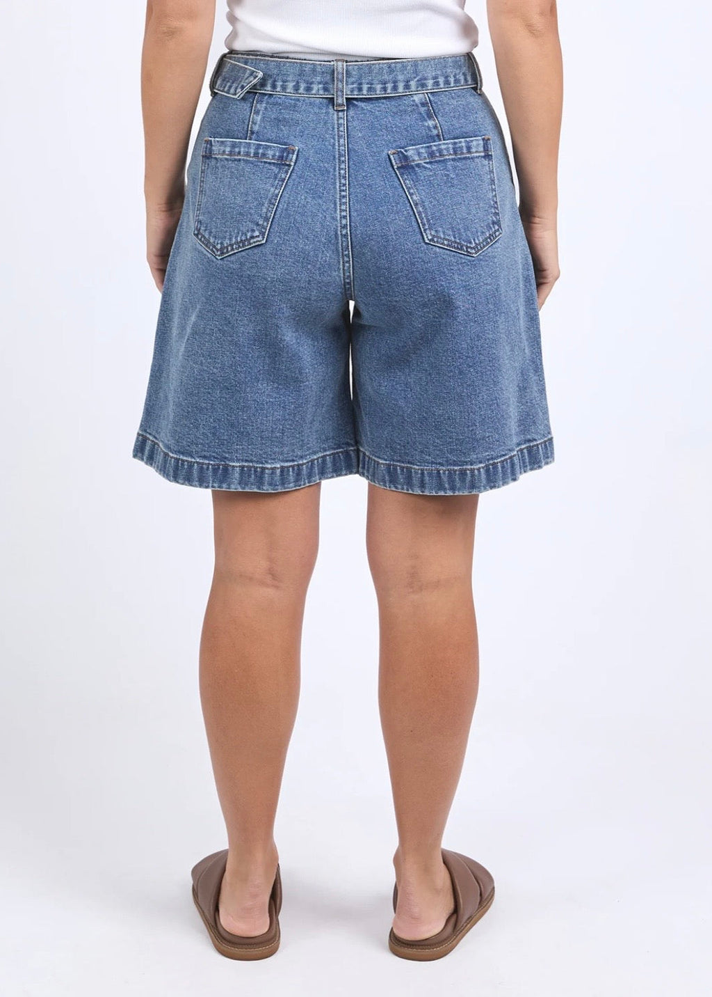 Saint Short ~ Denim