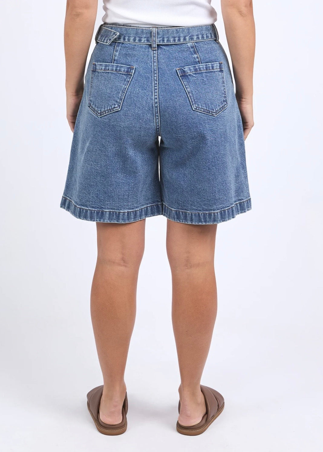 Saint Short ~ Denim