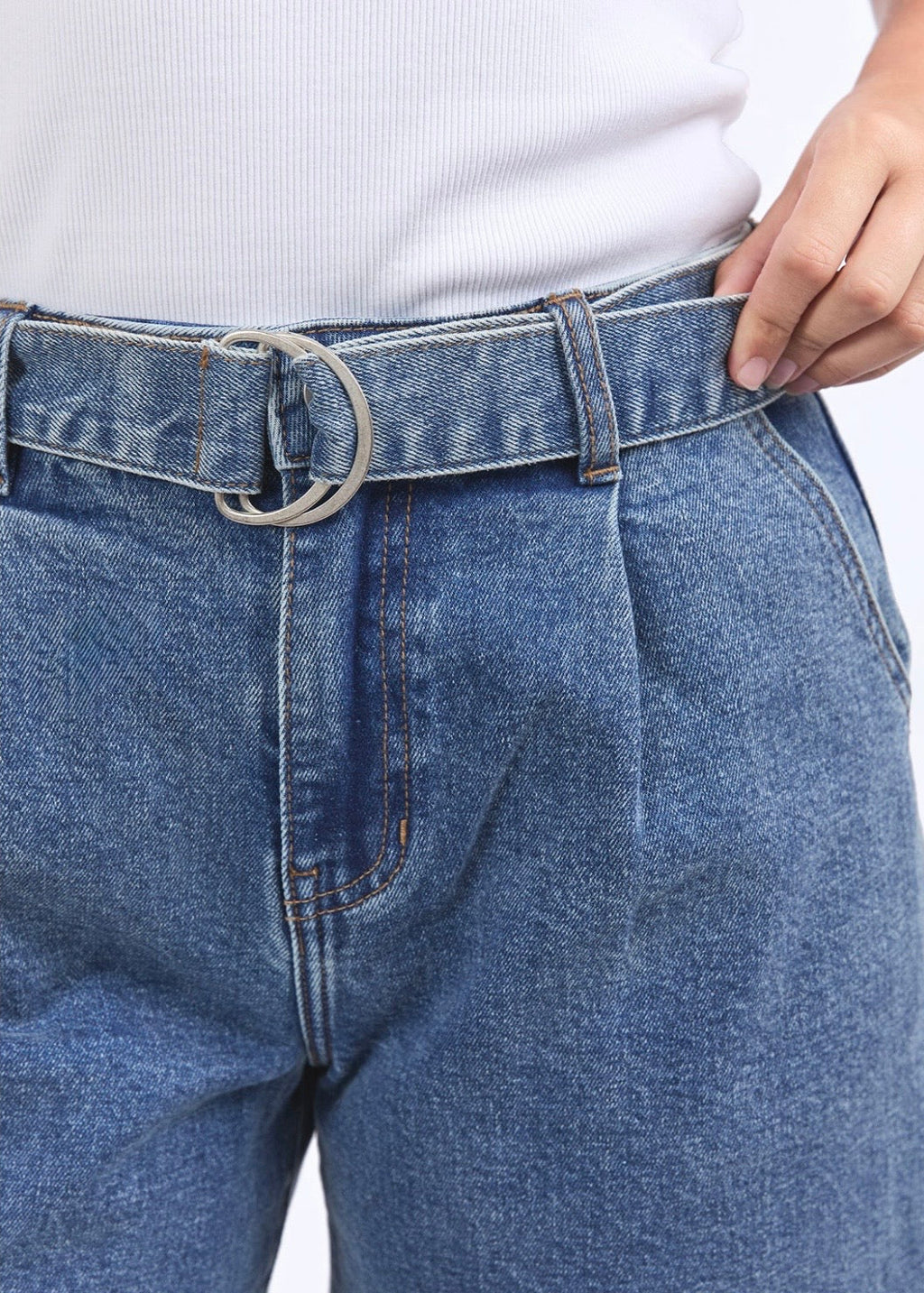 Saint Short ~ Denim