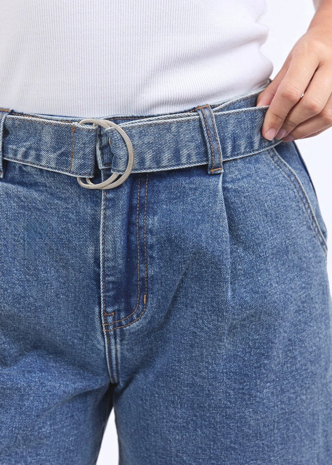 Saint Short ~ Denim