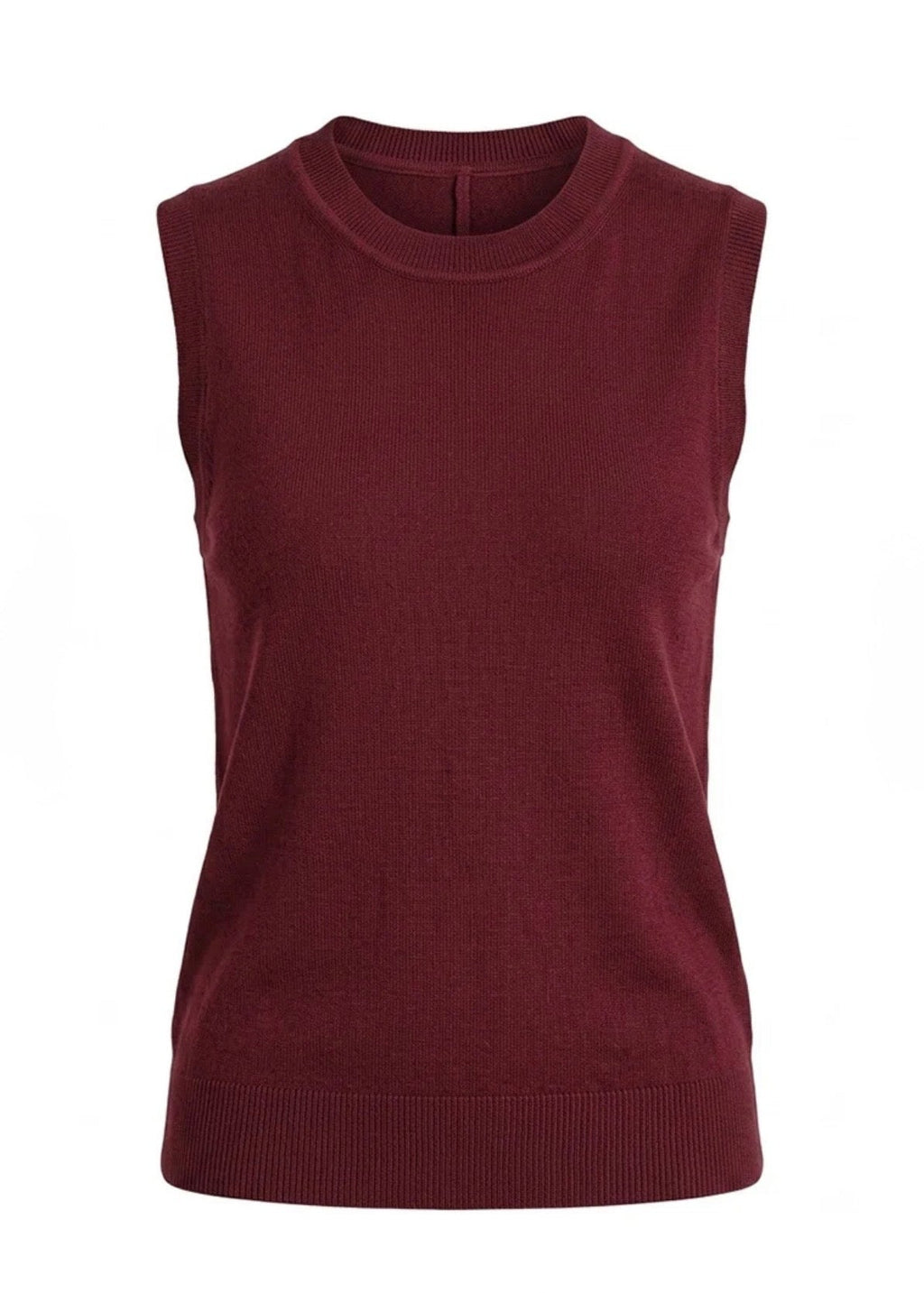Layla Knit Tank ~ Pinot