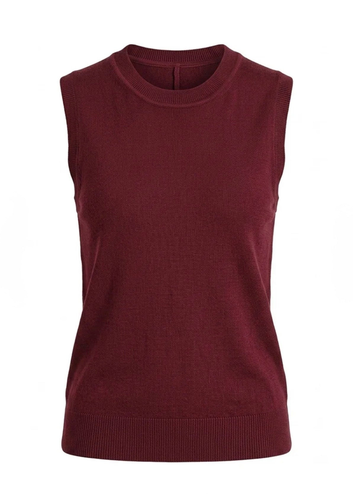 Layla Knit Tank ~ Pinot