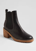Biscoti Boot ~ Black
