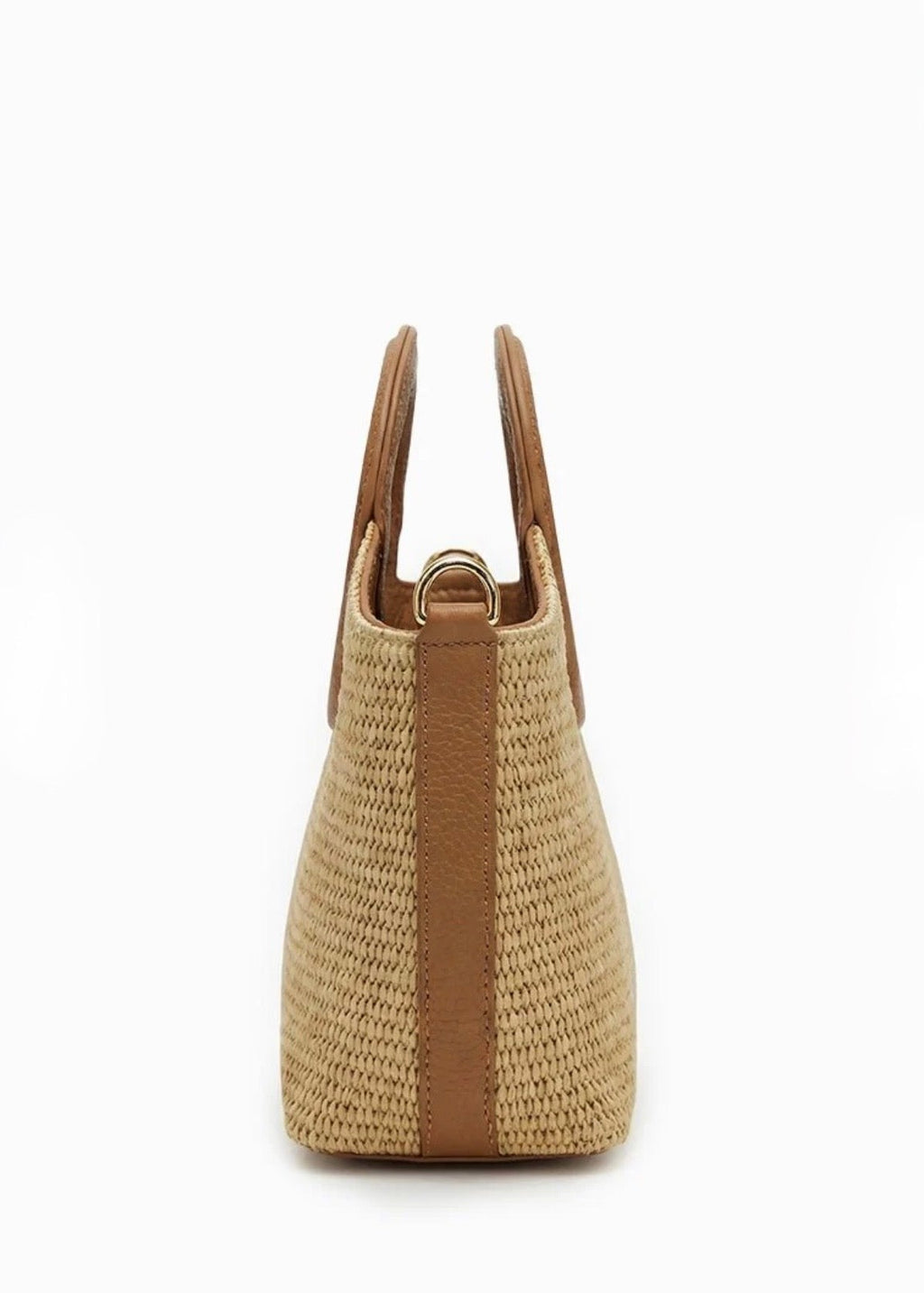 Candice Palma Bag ~ Tan