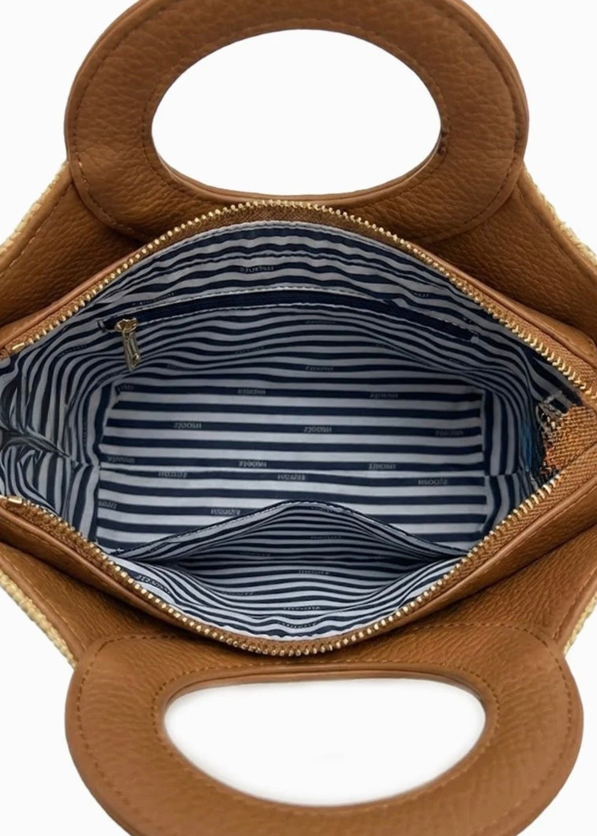Candice Palma Bag ~ Tan