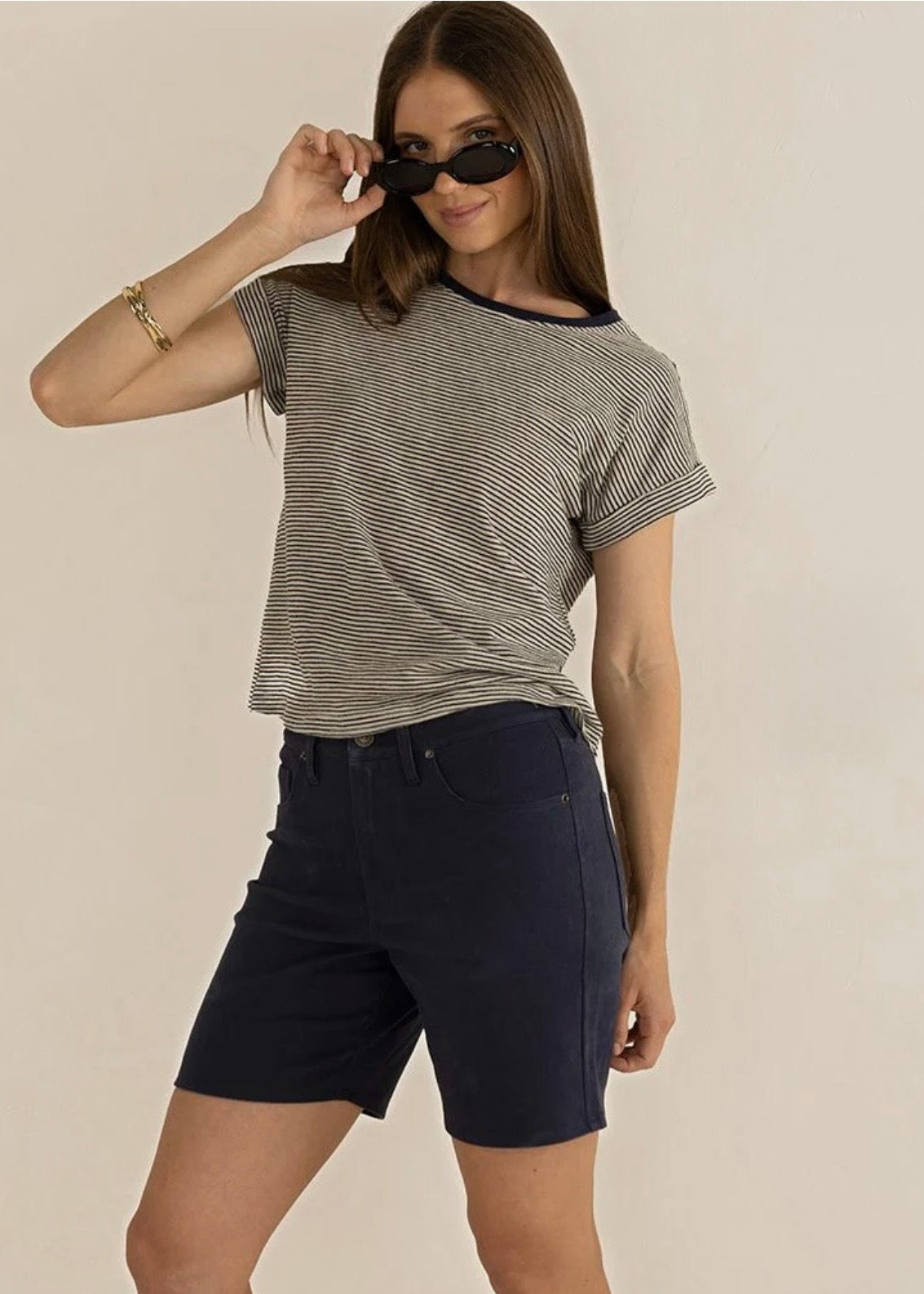 Freestyle Short ~ Navy