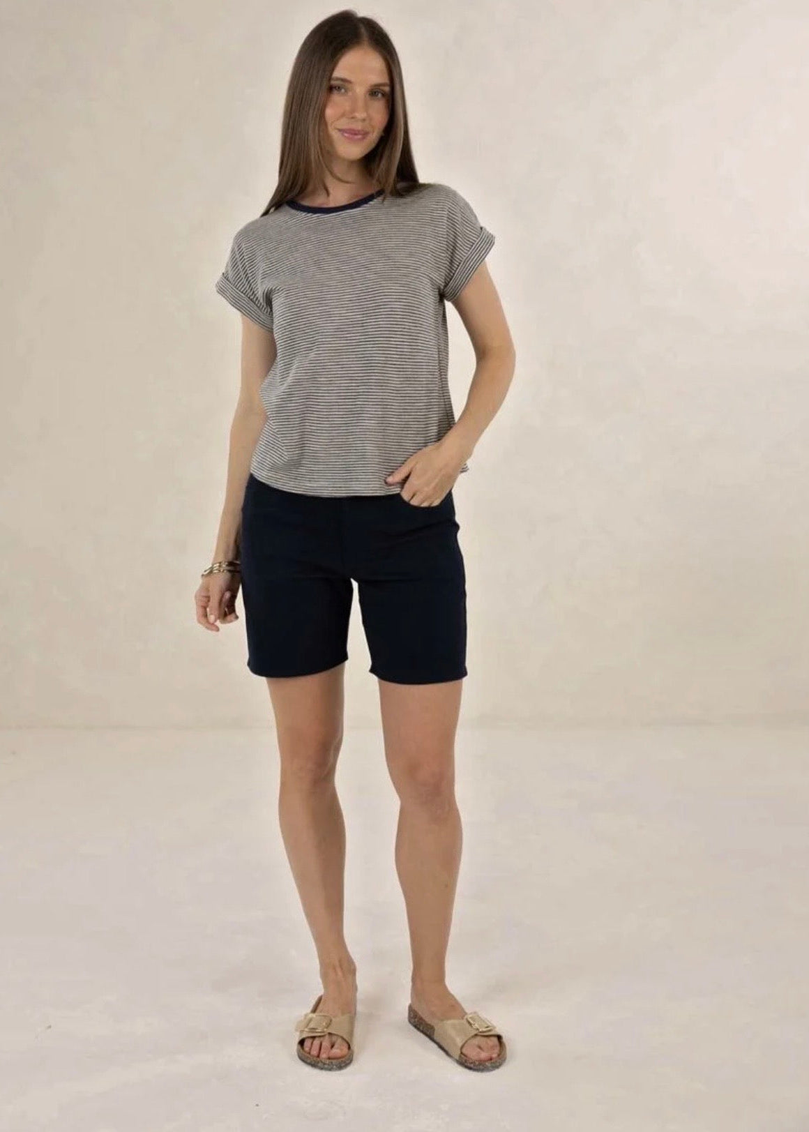Freestyle Short ~ Navy