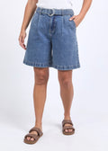 Saint Short ~ Denim