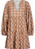 Venus Dress ~ Deity Print