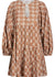 Venus Dress ~ Deity Print