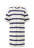 Mini Terry Dress ~ Navy
