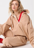 Xena Pullover ~ Tan