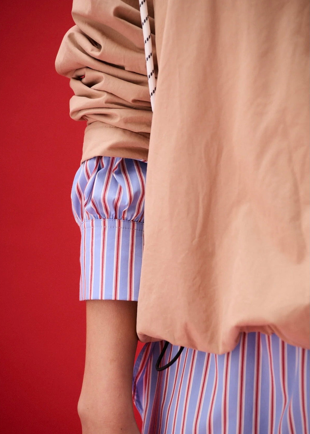 Xena Pullover ~ Tan
