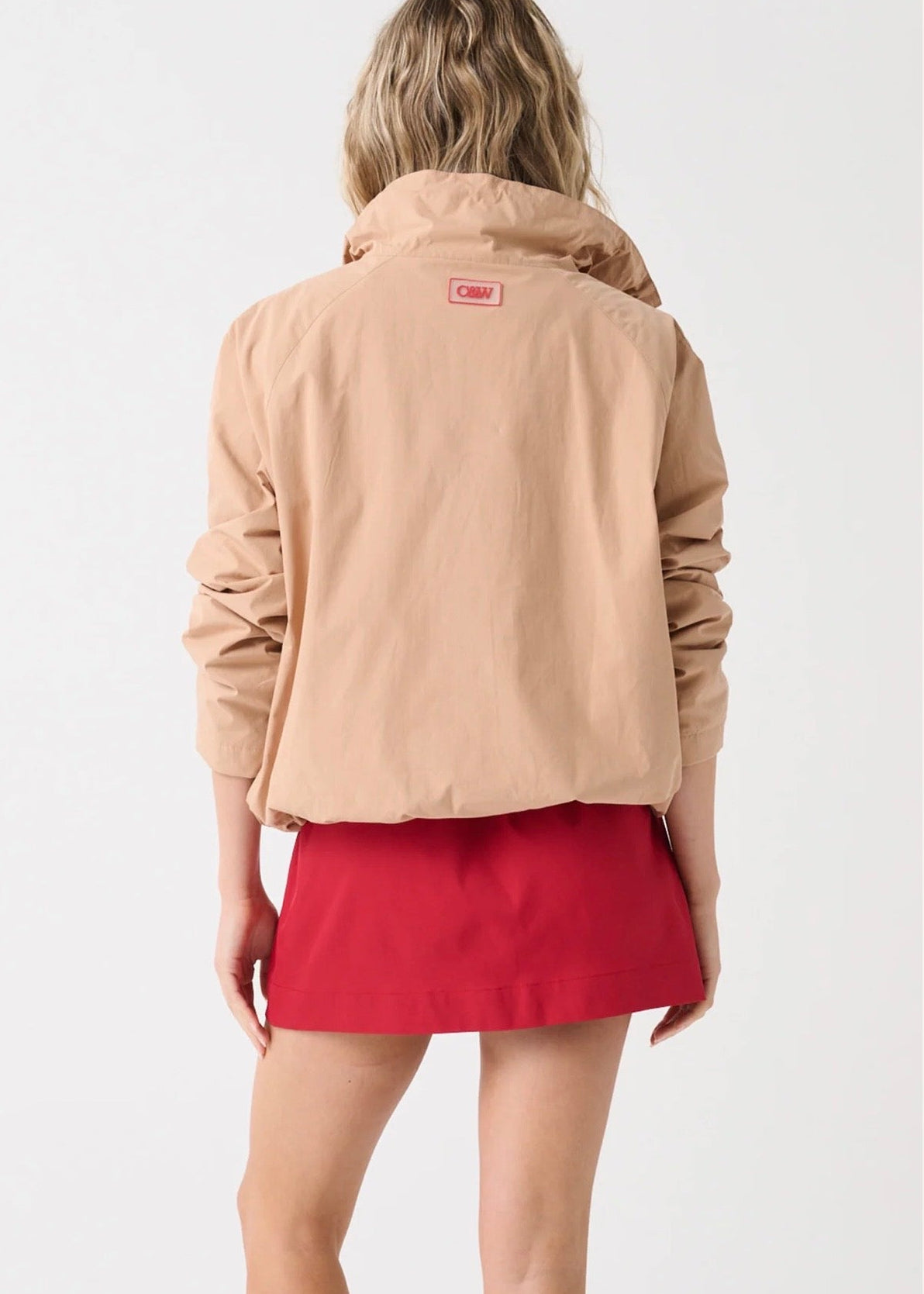 Xena Pullover ~ Tan