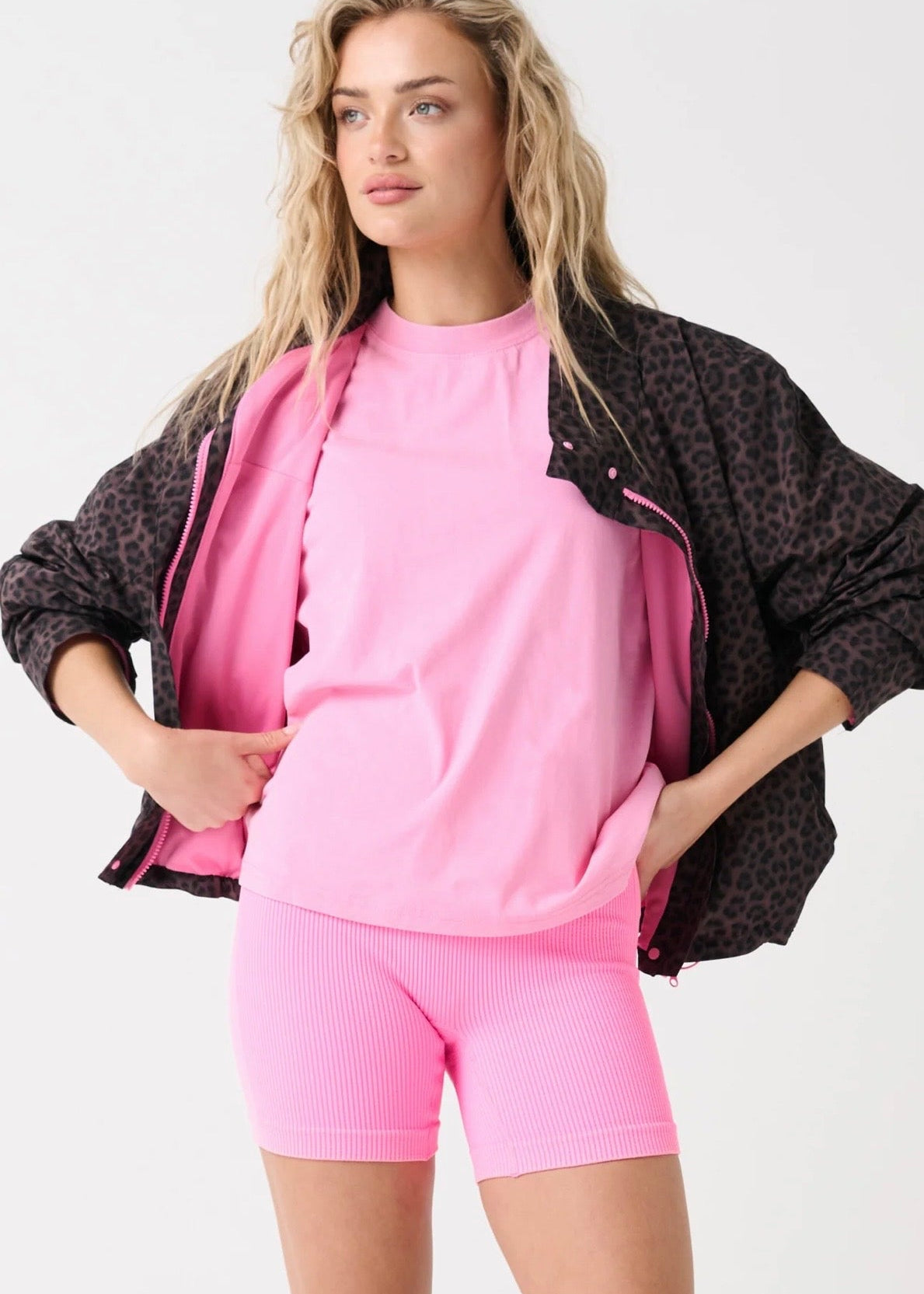 Hallie Tee ~ Candy