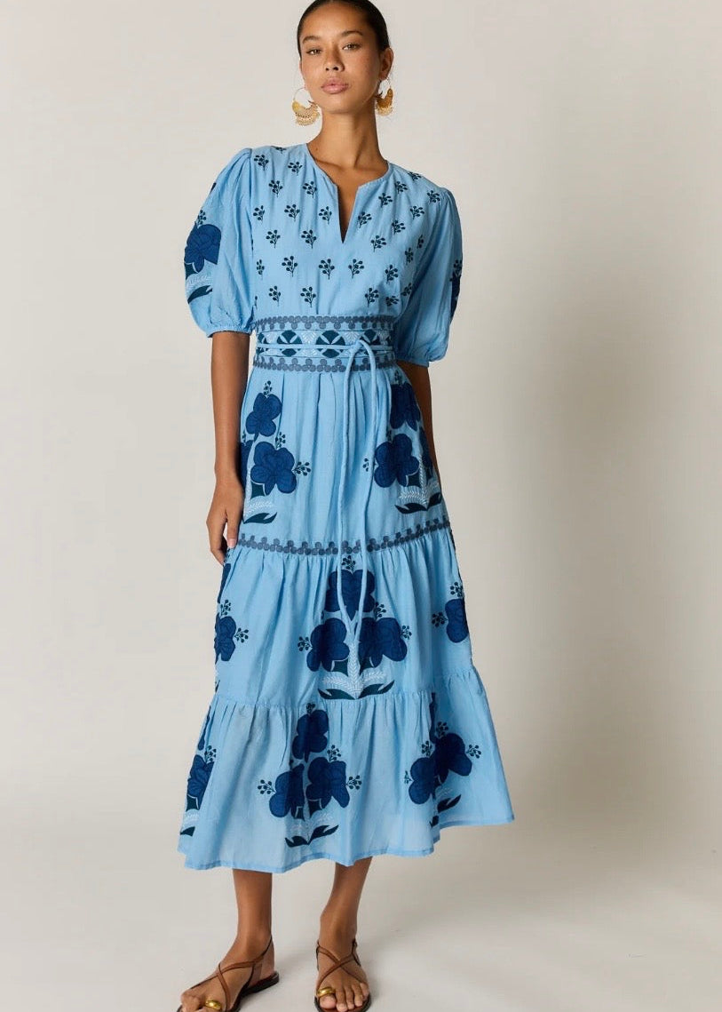 Alcaraz Maxi ~ Blue