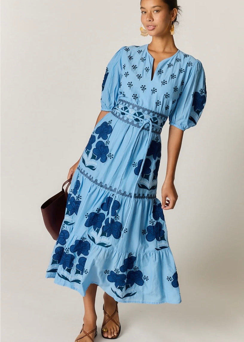 Alcaraz Maxi ~ Blue