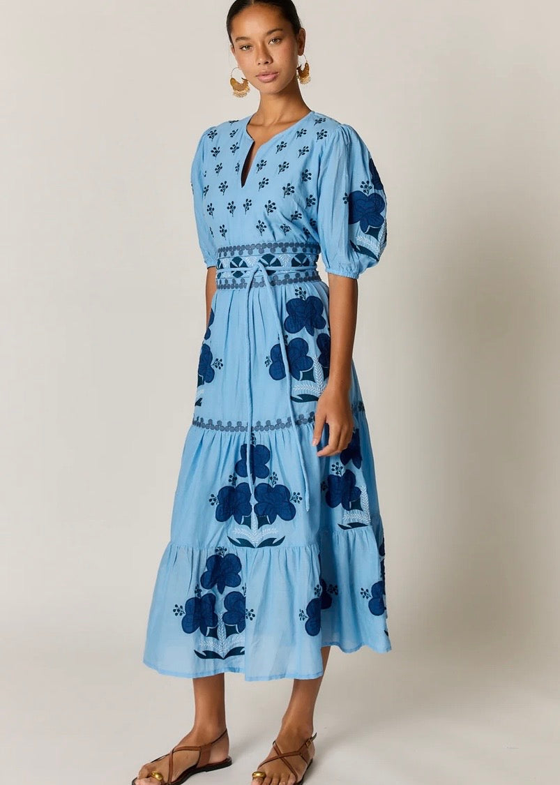 Alcaraz Maxi ~ Blue