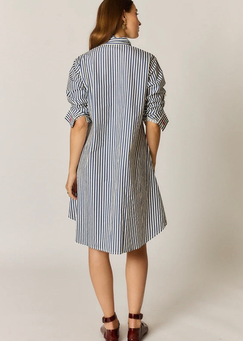 Sicily Dress ~ Print