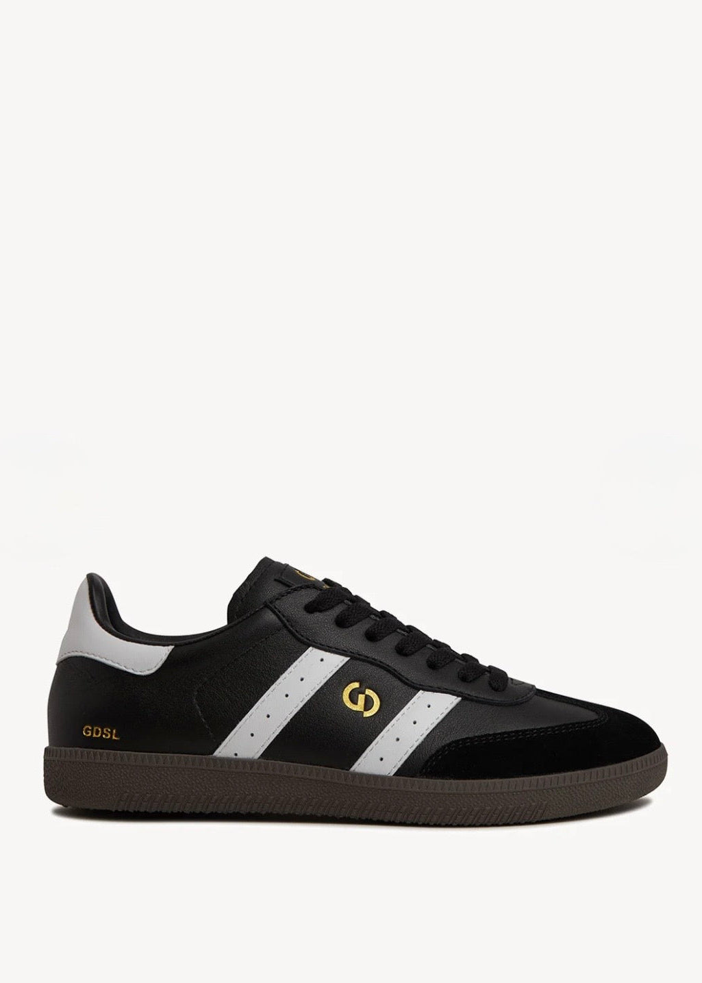 2001 Parallel Sneaker ~ Black/White