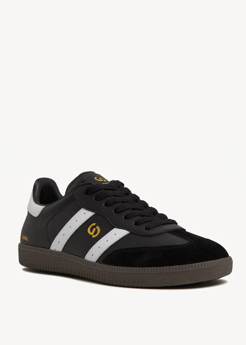 2001 Parallel Sneaker ~ Black/White