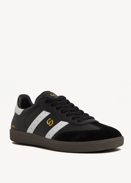 2001 Parallel Sneaker ~ Black/White