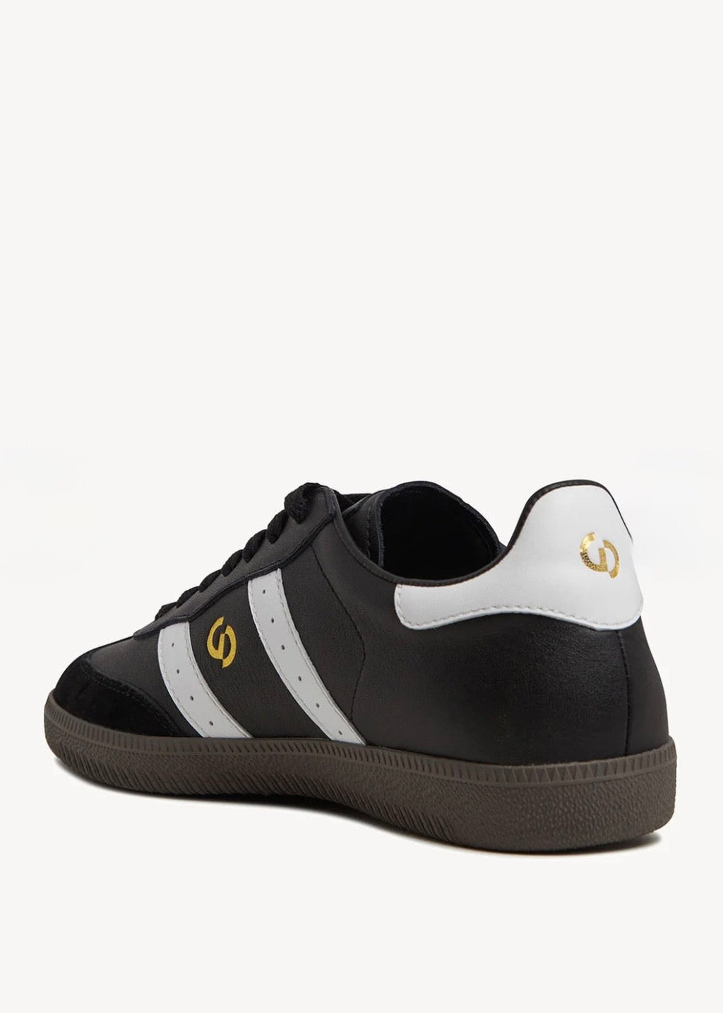 2001 Parallel Sneaker ~ Black/White