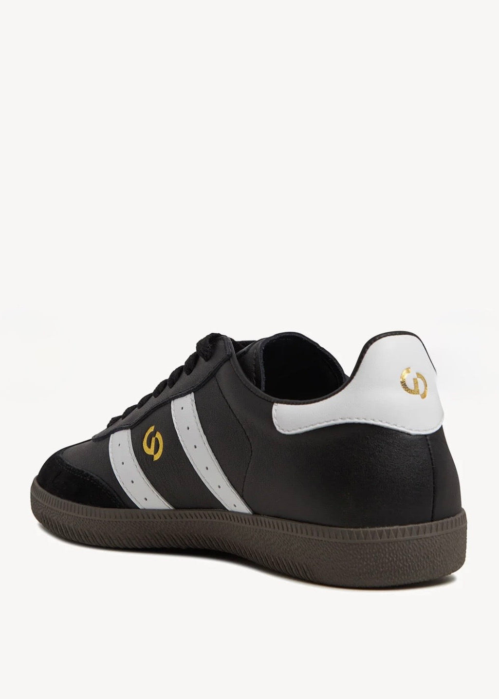 2001 Parallel Sneaker ~ Black/White