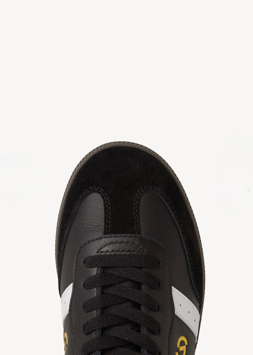 2001 Parallel Sneaker ~ Black/White
