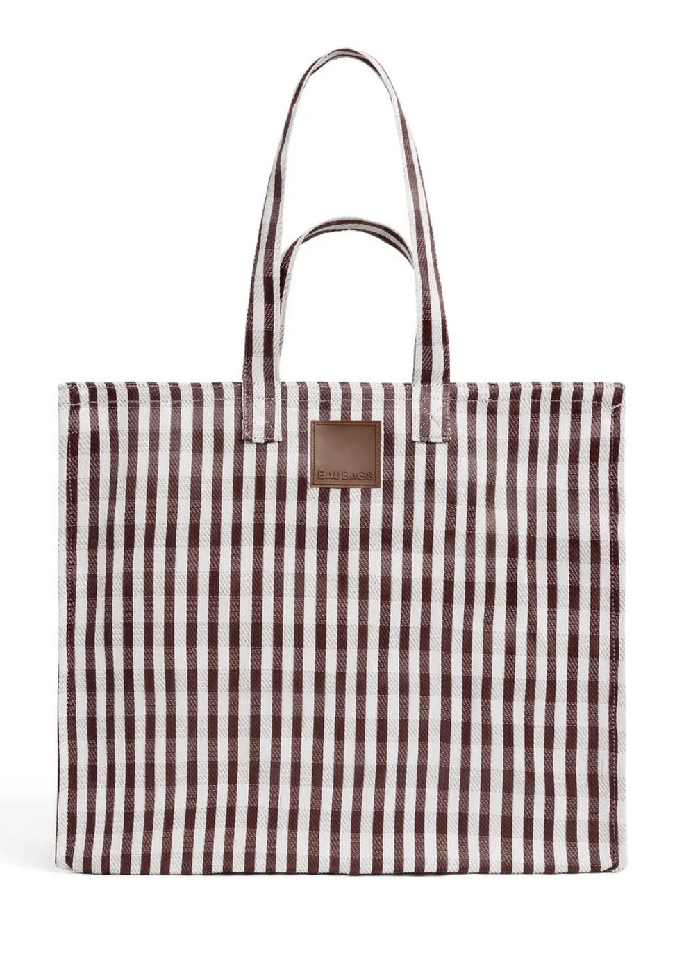 Vacay Tote ~ Marron