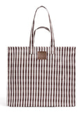 Vacay Tote ~ Marron