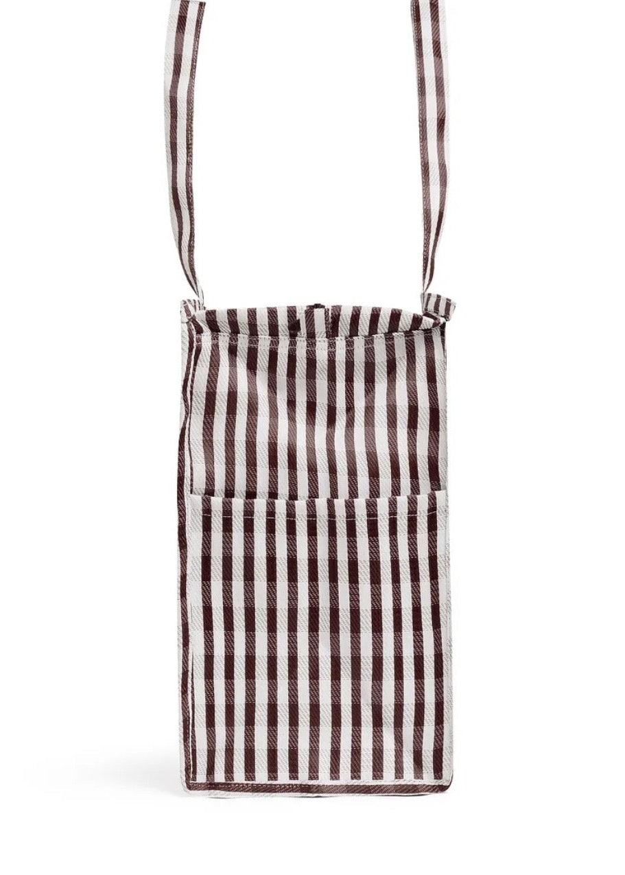 Vacay Tote ~ Marron