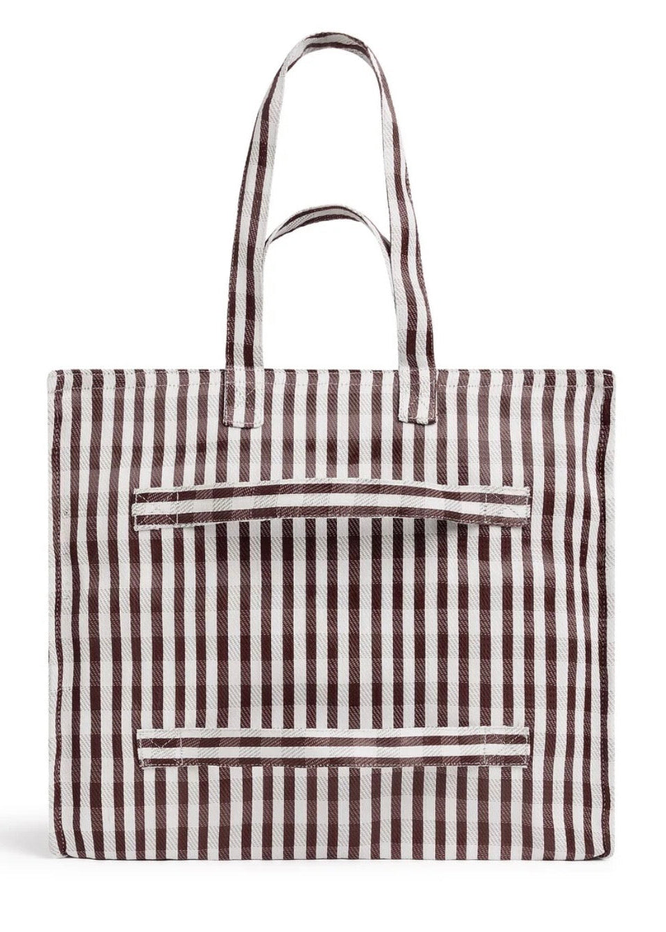 Vacay Tote ~ Marron