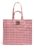 Vacay Tote ~ Rouge